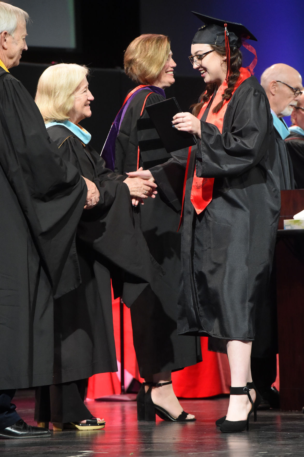 PHOTOS: Aspen Valley High School Graduation